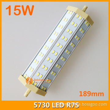 189mm LED R7S light 15Watts